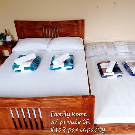 바나우에 Batad Countryside B&B 외부 사진