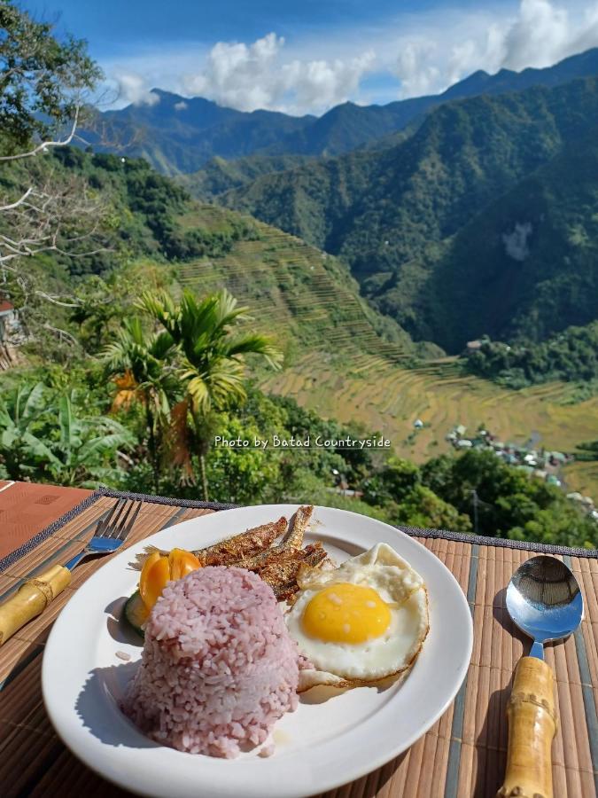 바나우에 Batad Countryside B&B 외부 사진