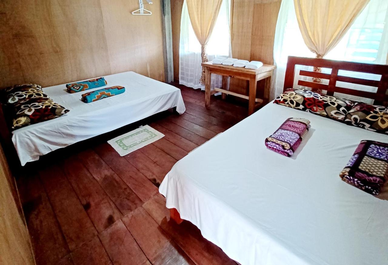 바나우에 Batad Countryside B&B 외부 사진