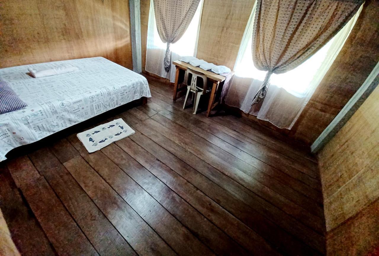 바나우에 Batad Countryside B&B 외부 사진