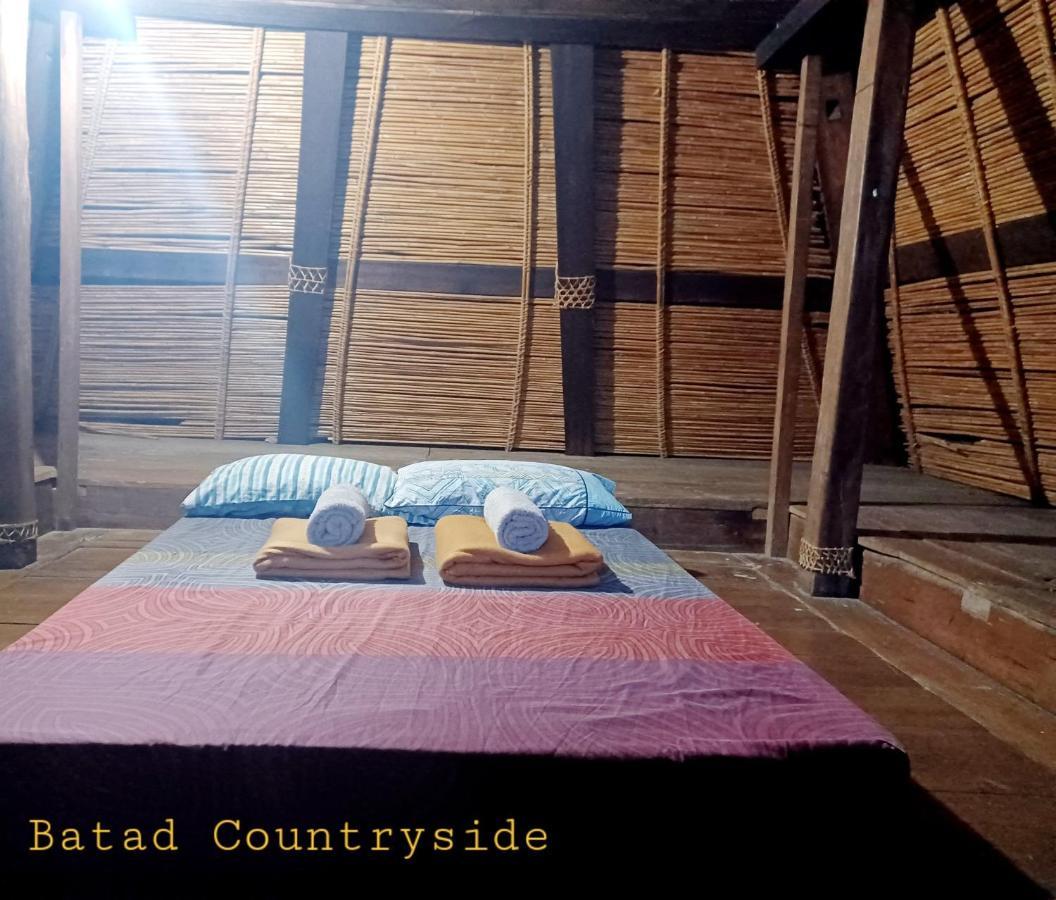 바나우에 Batad Countryside B&B 외부 사진