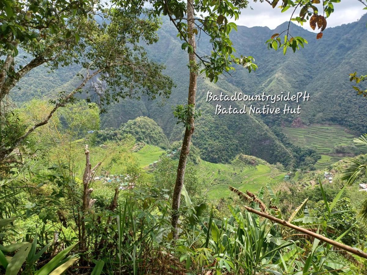 바나우에 Batad Countryside B&B 외부 사진