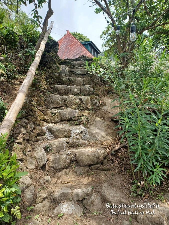 바나우에 Batad Countryside B&B 외부 사진