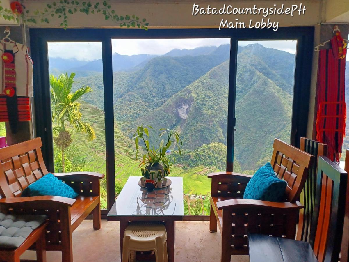 바나우에 Batad Countryside B&B 외부 사진