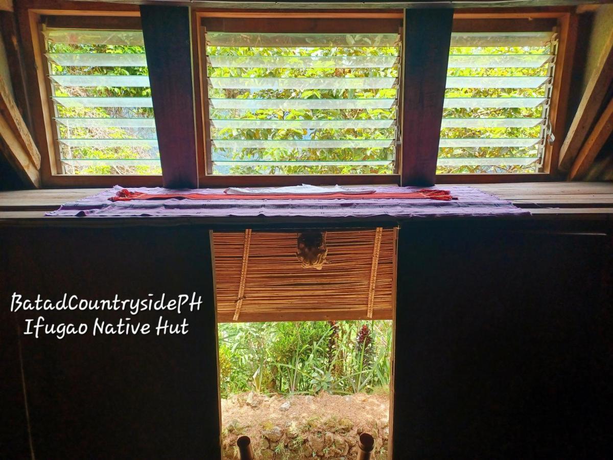 바나우에 Batad Countryside B&B 외부 사진