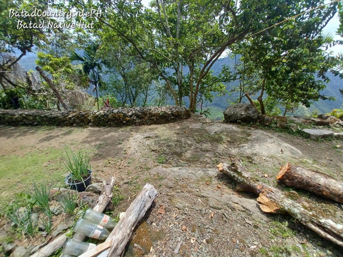 바나우에 Batad Countryside B&B 외부 사진