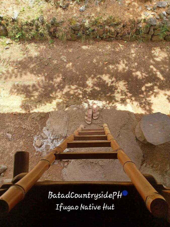 바나우에 Batad Countryside B&B 외부 사진
