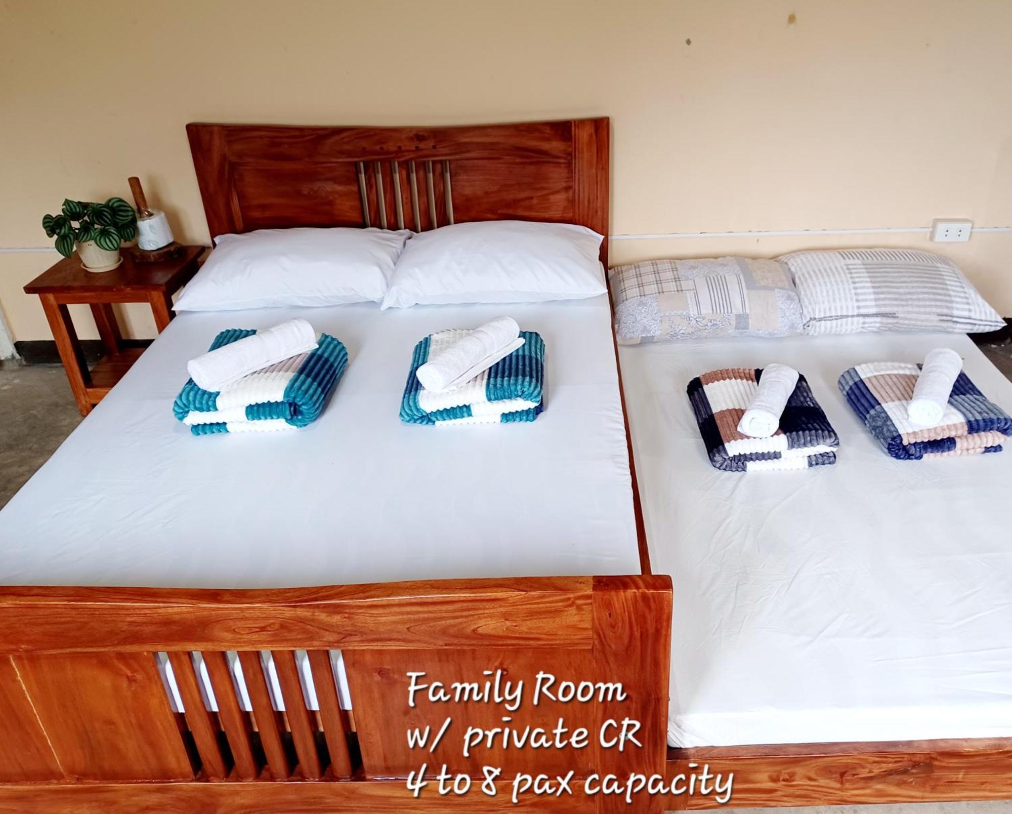 바나우에 Batad Countryside B&B 외부 사진